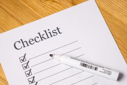Checklists para aumentar a produtividade – artigo de blog ZV
