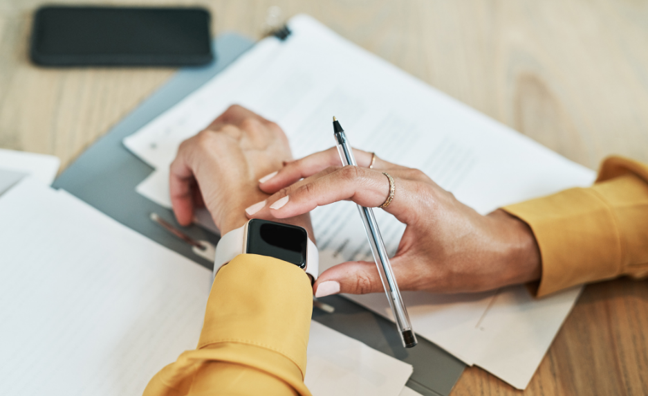 Gestão do Tempo, Stress e Organização do Trabalho