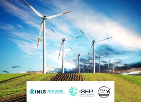 ISEP (IEMA) – Foundation Certificate in Environmental Management