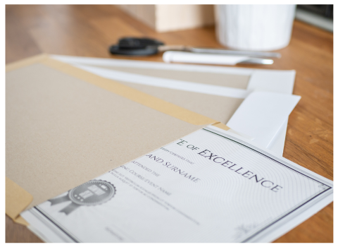 CERTIFICADO - ZONAVERDE