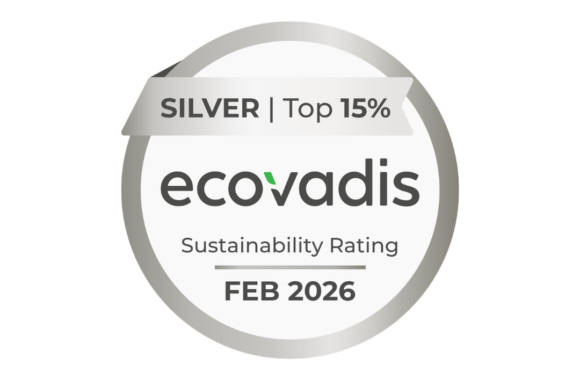 Medalha Ecovadis_2026